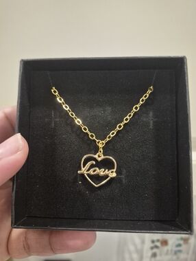 Love Within Gold Bracelet